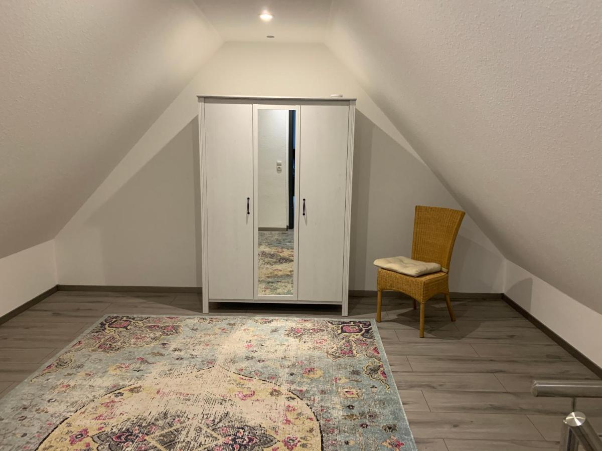 Ferienwohnung Henry Waltrop Exterior foto
