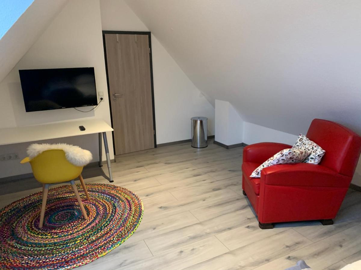 Ferienwohnung Henry Waltrop Exterior foto